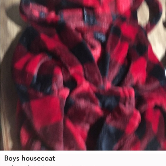 Boys size lg hoodies & pants - Picture 10 of 10